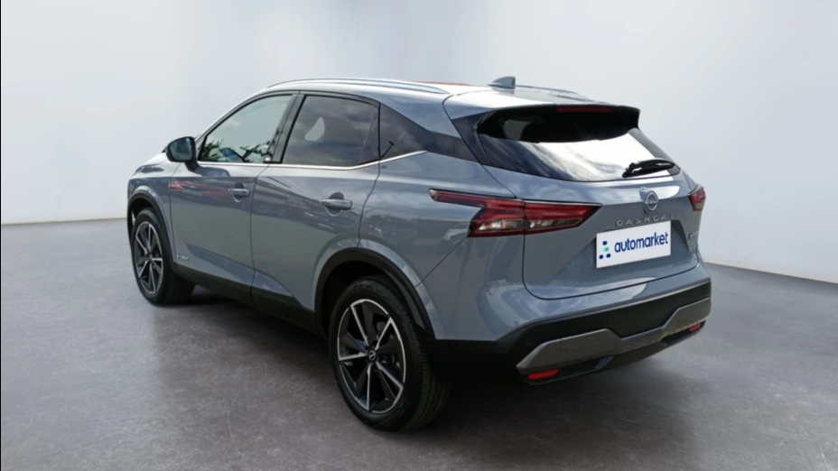 NISSAN Qashqai Qashqai 1.5 e-POWER N-Connecta