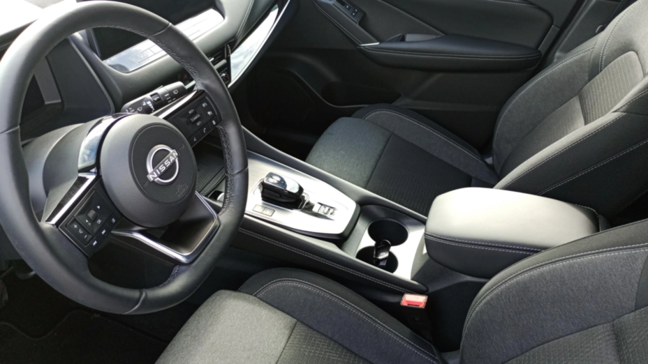 NISSAN Qashqai Qashqai 1.5 e-POWER N-Connecta