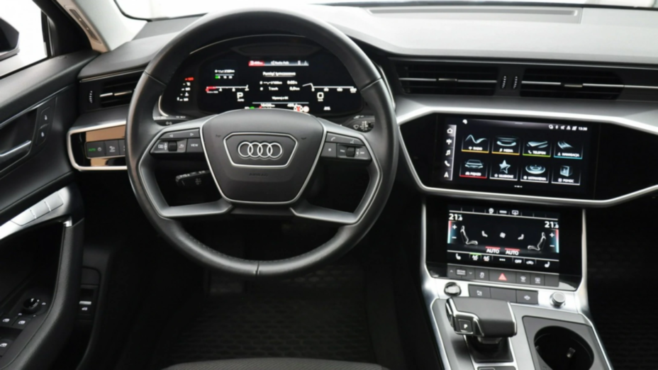 AUDI A6 A6 35 TDI mHEV S tronic