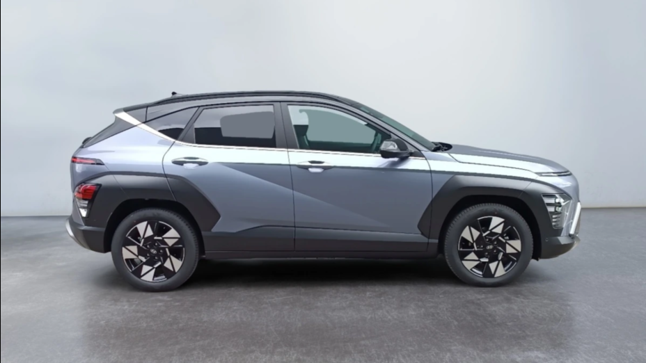 HYUNDAI Kona Kona 1.6 GDI Hybrid Platinum DCT Nowy