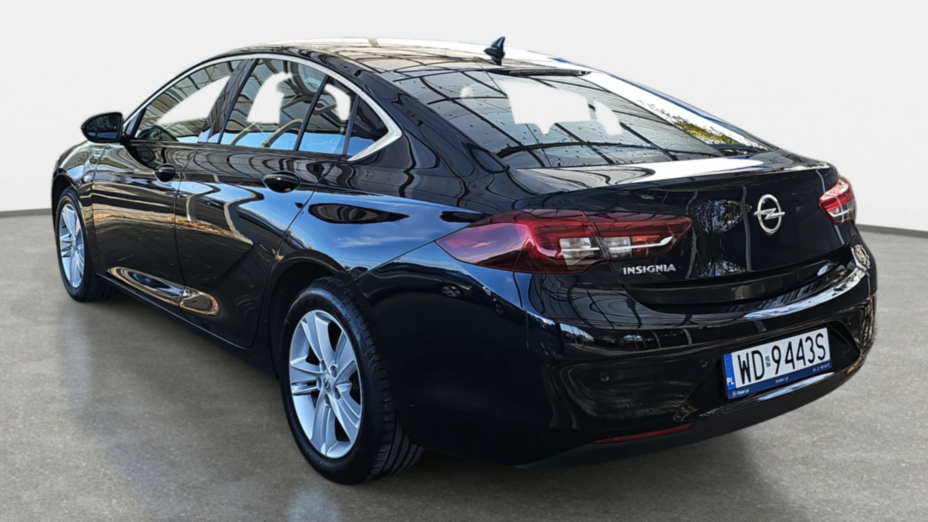 OPEL Insignia Insignia 1.5 T GPF Elite S&S aut