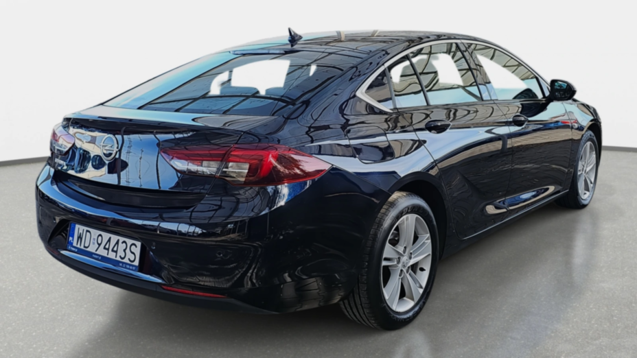 OPEL Insignia Insignia 1.5 T GPF Elite S&S aut