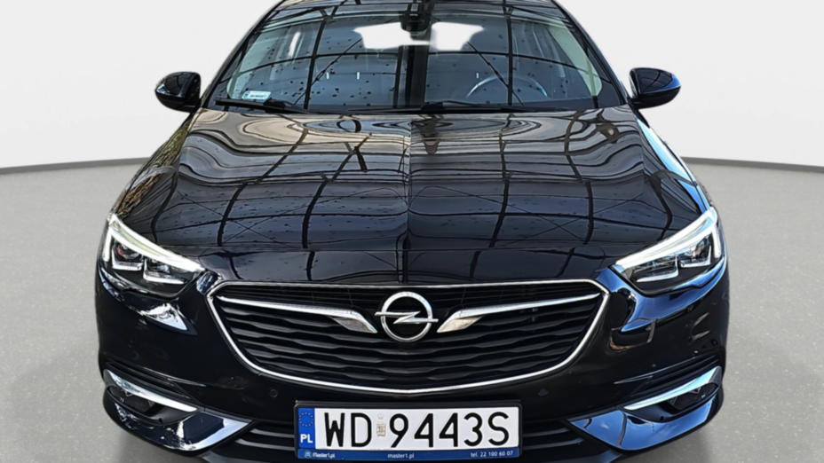 OPEL Insignia Insignia 1.5 T GPF Elite S&S aut