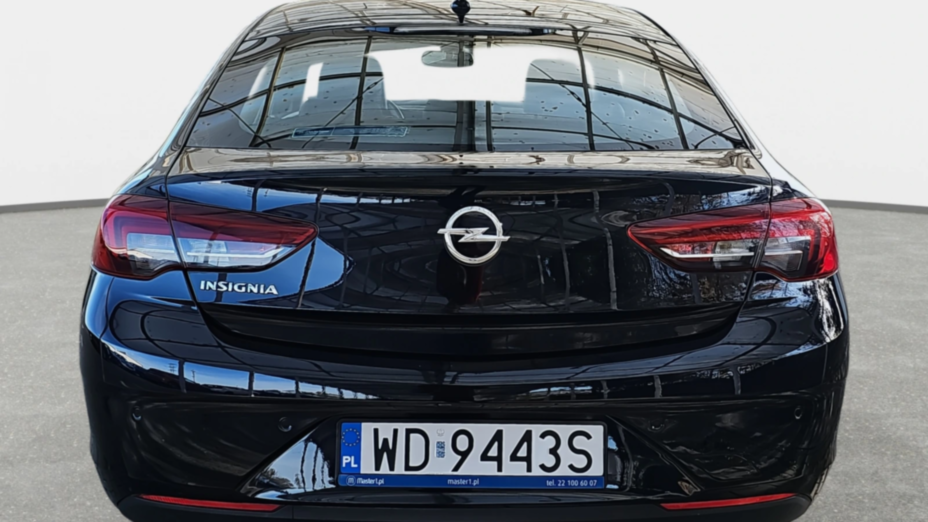 OPEL Insignia Insignia 1.5 T GPF Elite S&S aut
