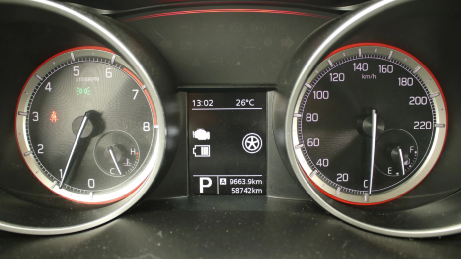 SUZUKI Swift Swift 1.2 Dualjet SHVS Premium CVT