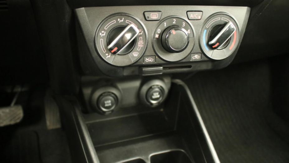 SUZUKI Swift Swift 1.2 Dualjet SHVS Premium CVT