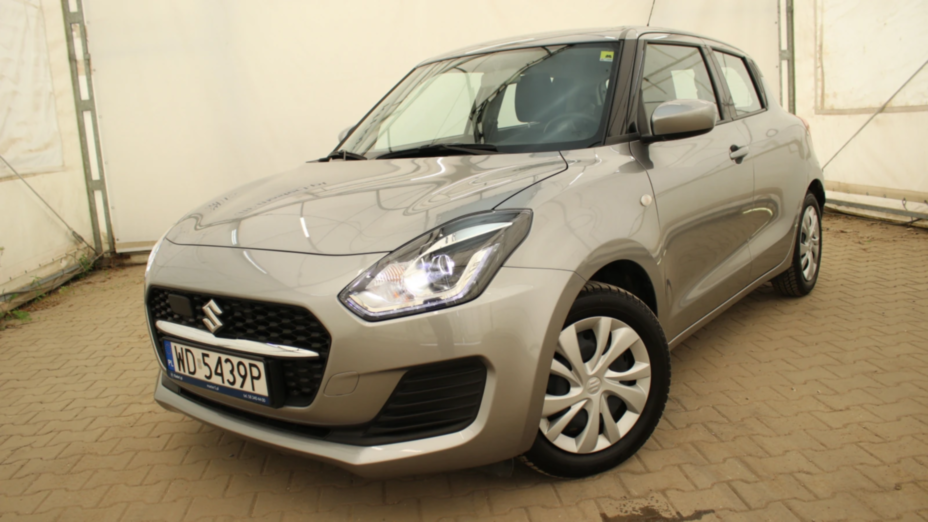 SUZUKI Swift Swift 1.2 Dualjet SHVS Premium CVT