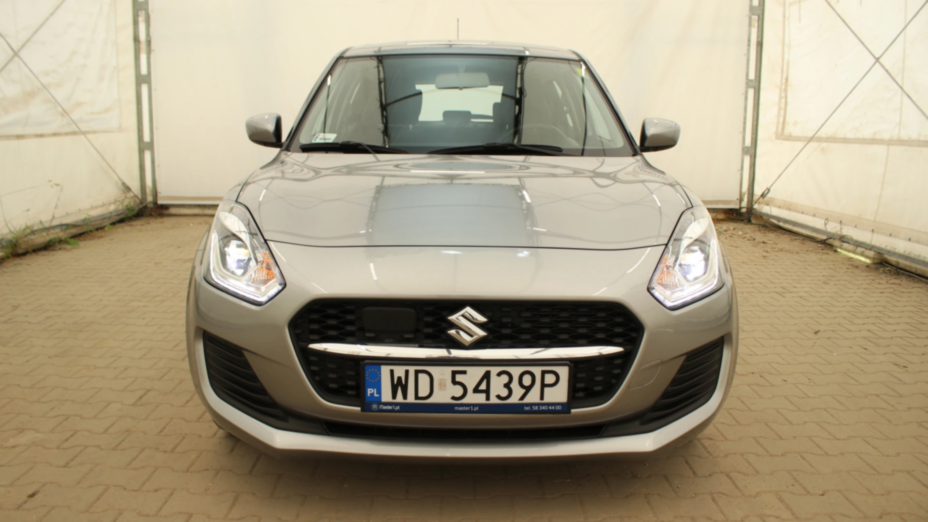 SUZUKI Swift Swift 1.2 Dualjet SHVS Premium CVT