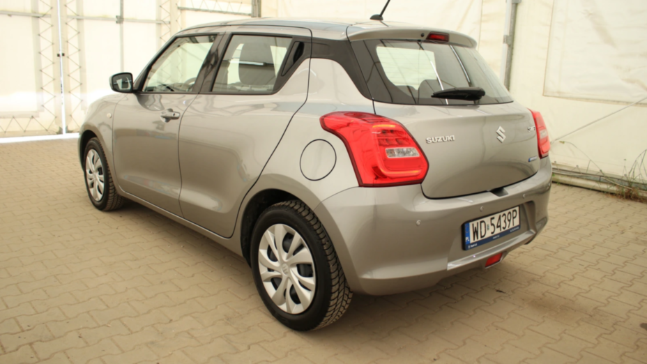 SUZUKI Swift Swift 1.2 Dualjet SHVS Premium CVT