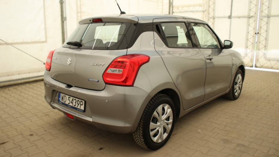 SUZUKI Swift Swift 1.2 Dualjet SHVS Premium CVT