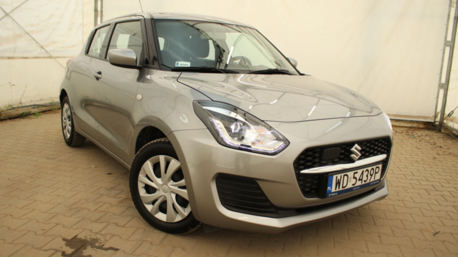 SUZUKI Swift Swift 1.2 Dualjet SHVS Premium CVT