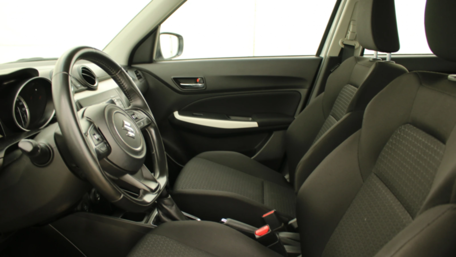 SUZUKI Swift Swift 1.2 Dualjet SHVS Premium CVT