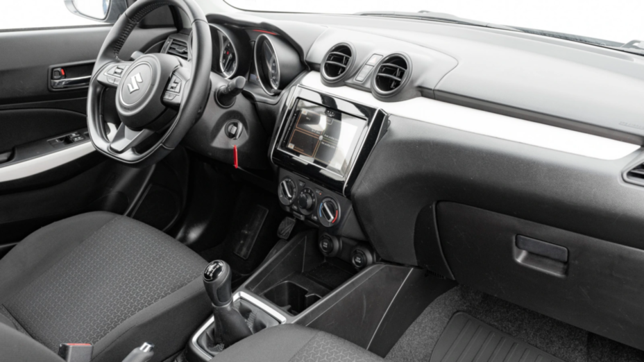 SUZUKI Swift Swift 1.2 Dualjet SHVS Premium Plus