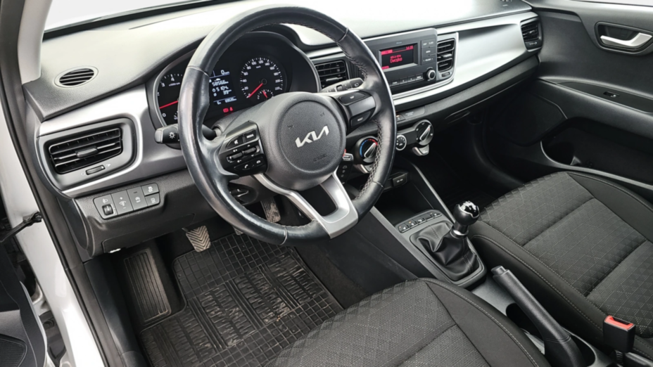 KIA Rio Rio 1.2 M