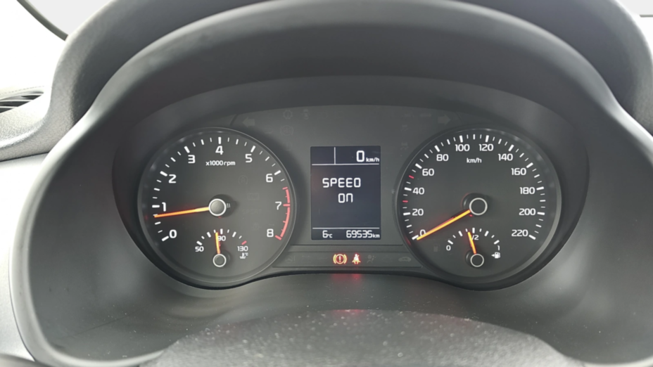 KIA Rio Rio 1.2 M