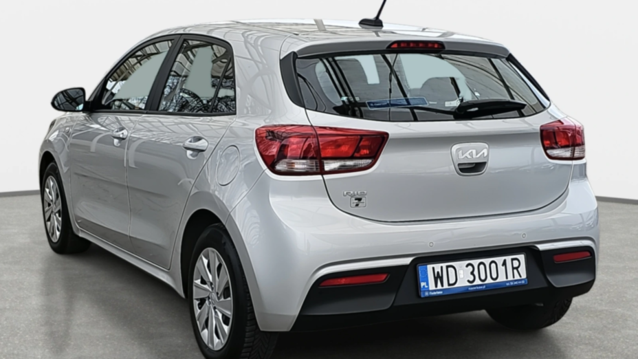 KIA Rio Rio 1.2 M