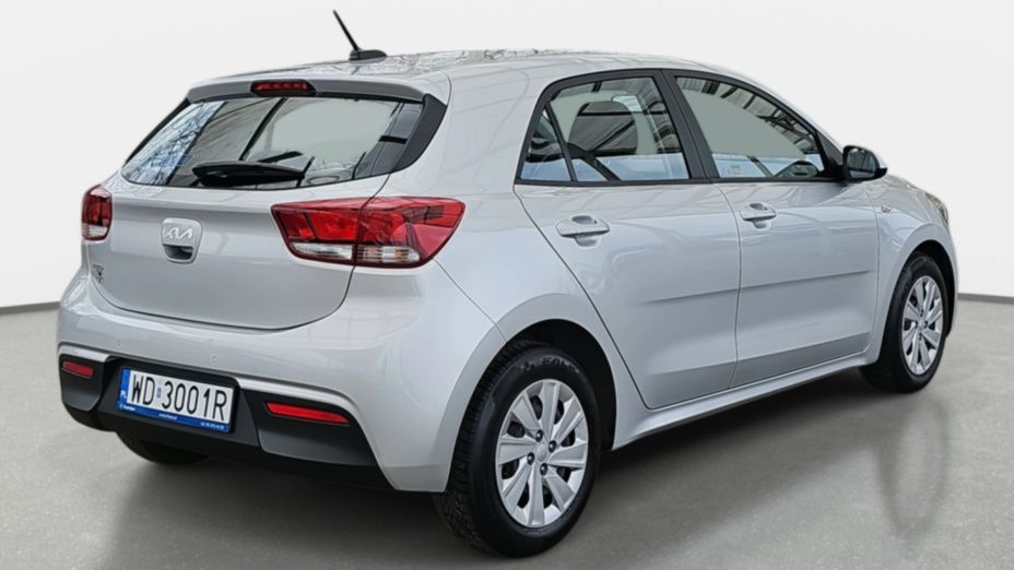 KIA Rio Rio 1.2 M