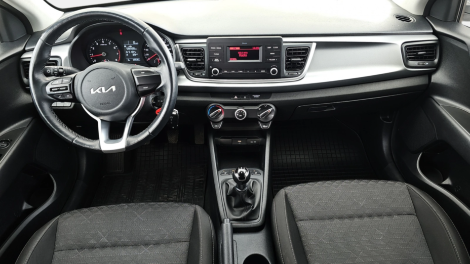 KIA Rio Rio 1.2 M