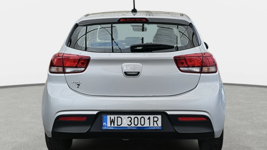 KIA Rio Rio 1.2 M