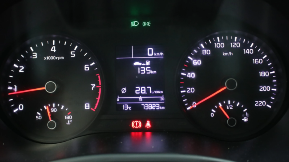KIA Rio Rio 1.2 M