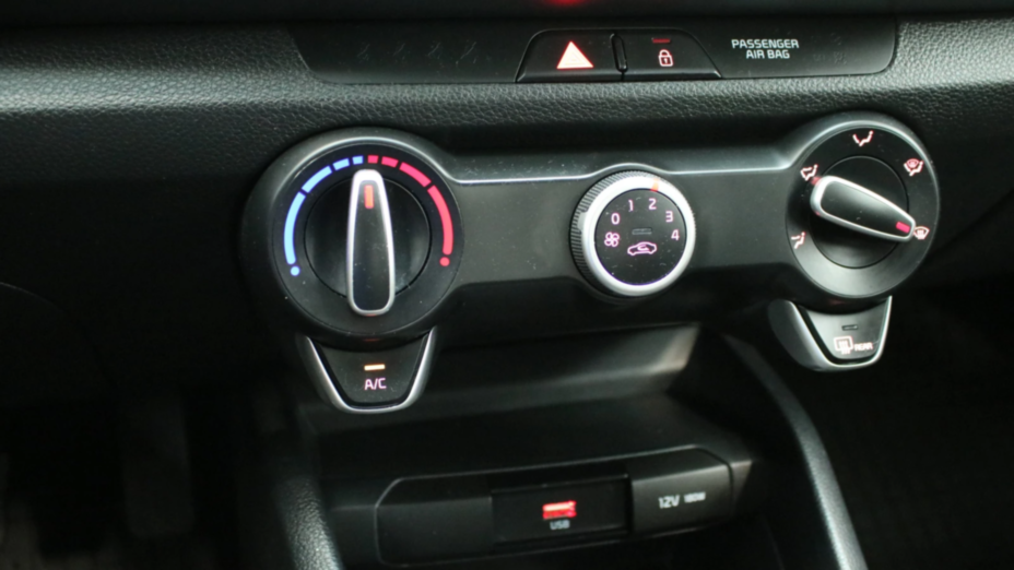 KIA Rio Rio 1.2 M