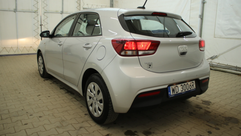 KIA Rio Rio 1.2 M