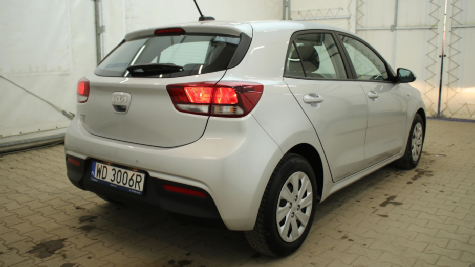 KIA Rio Rio 1.2 M