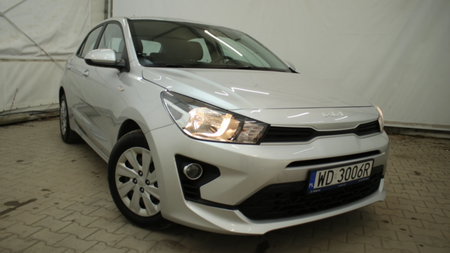 KIA Rio Rio 1.2 M