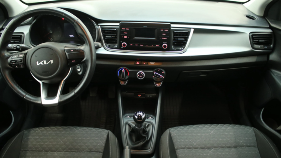 KIA Rio Rio 1.2 M