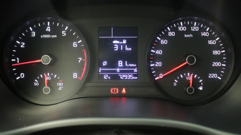 KIA Rio Rio 1.2 M