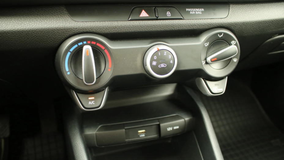 KIA Rio Rio 1.2 M