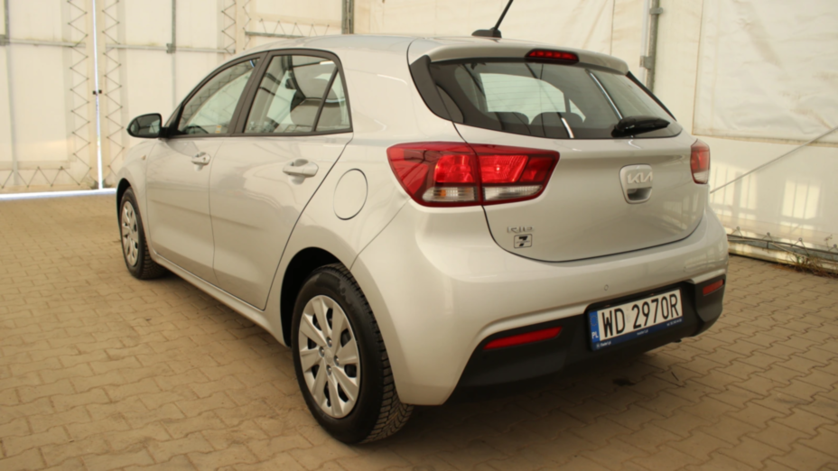 KIA Rio Rio 1.2 M
