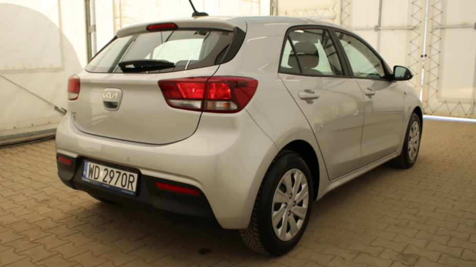KIA Rio Rio 1.2 M
