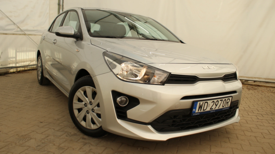 KIA Rio Rio 1.2 M