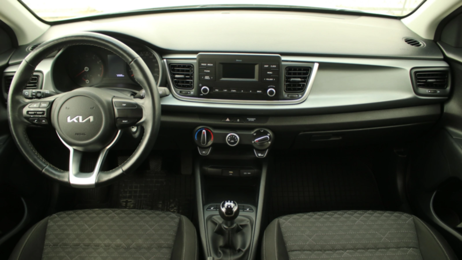 KIA Rio Rio 1.2 M