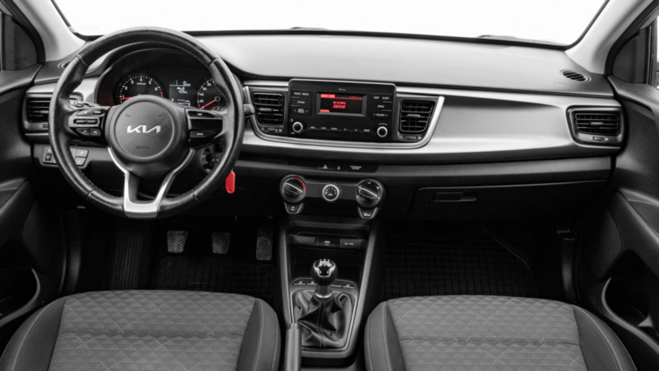 KIA Rio Rio 1.2 M