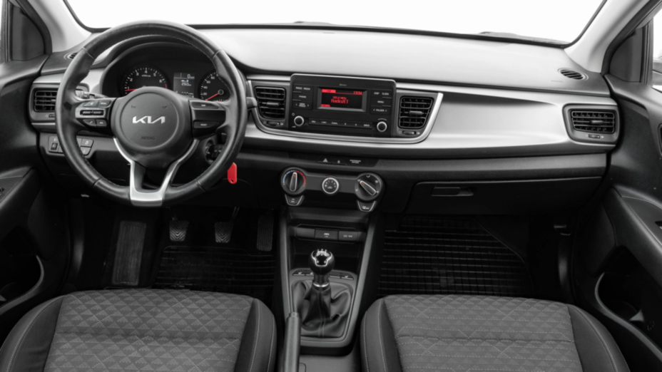 KIA Rio Rio 1.2 M
