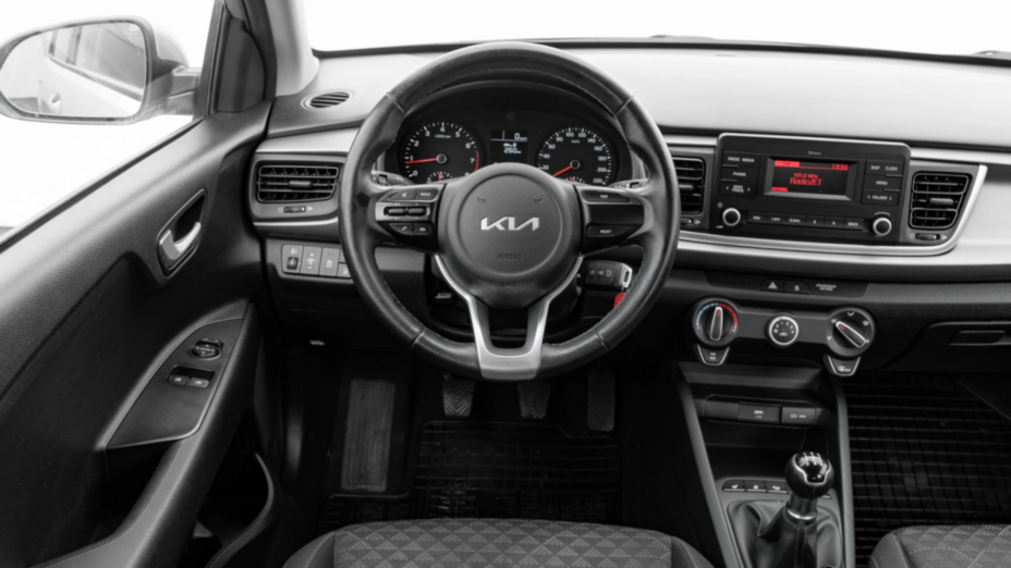 KIA Rio Rio 1.2 M