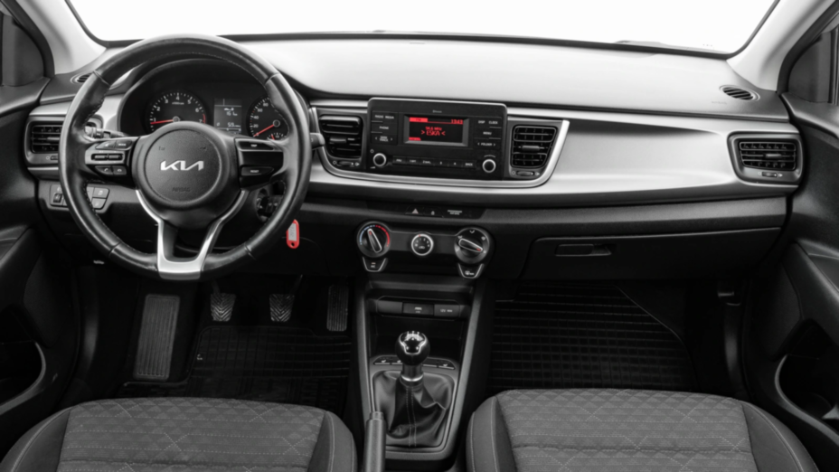 KIA Rio Rio 1.2 M