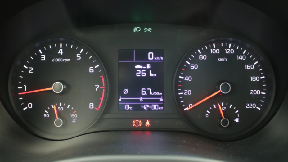 KIA Rio Rio 1.2 M