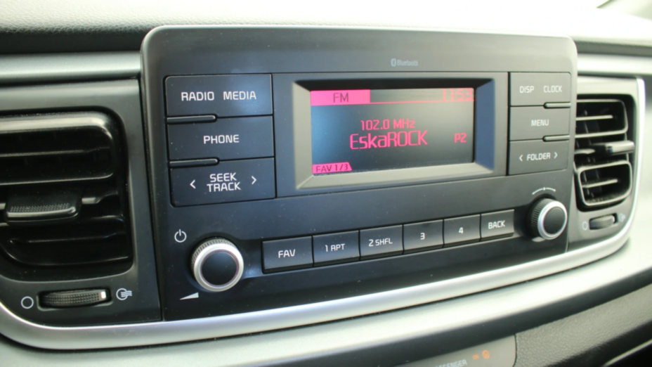 KIA Rio Rio 1.2 M