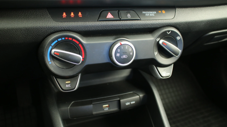 KIA Rio Rio 1.2 M