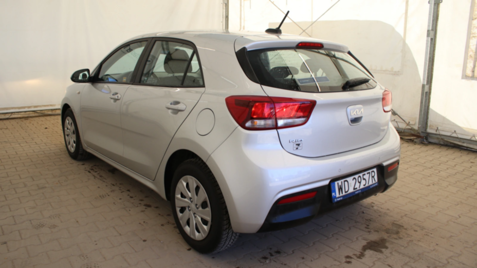 KIA Rio Rio 1.2 M