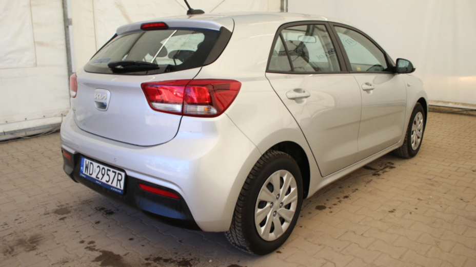 KIA Rio Rio 1.2 M
