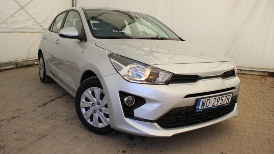 KIA Rio Rio 1.2 M
