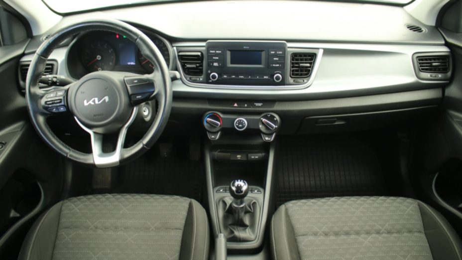 KIA Rio Rio 1.2 M