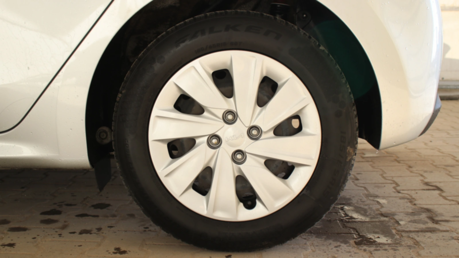 KIA Rio Rio 1.2 M