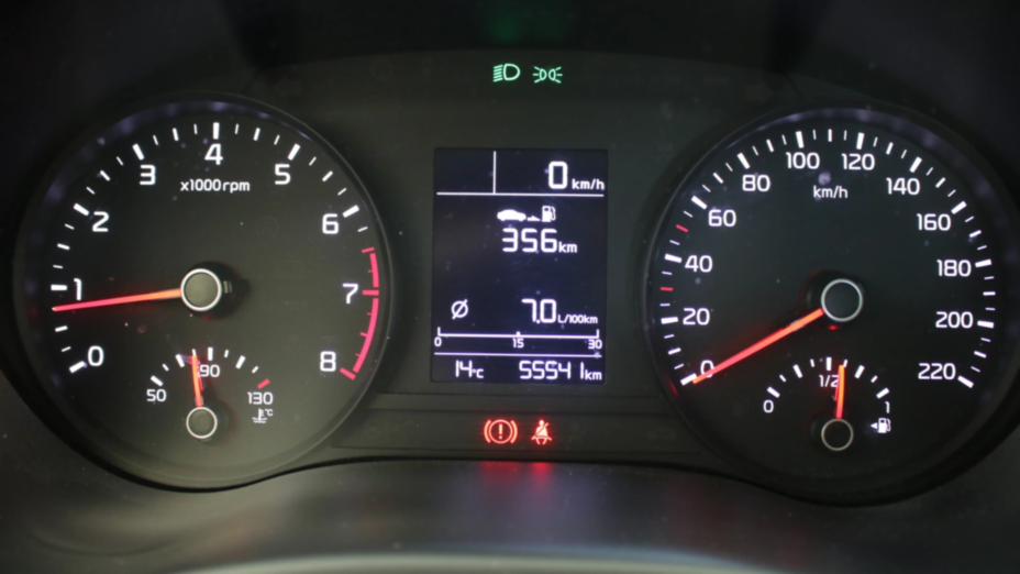 KIA Rio Rio 1.2 M