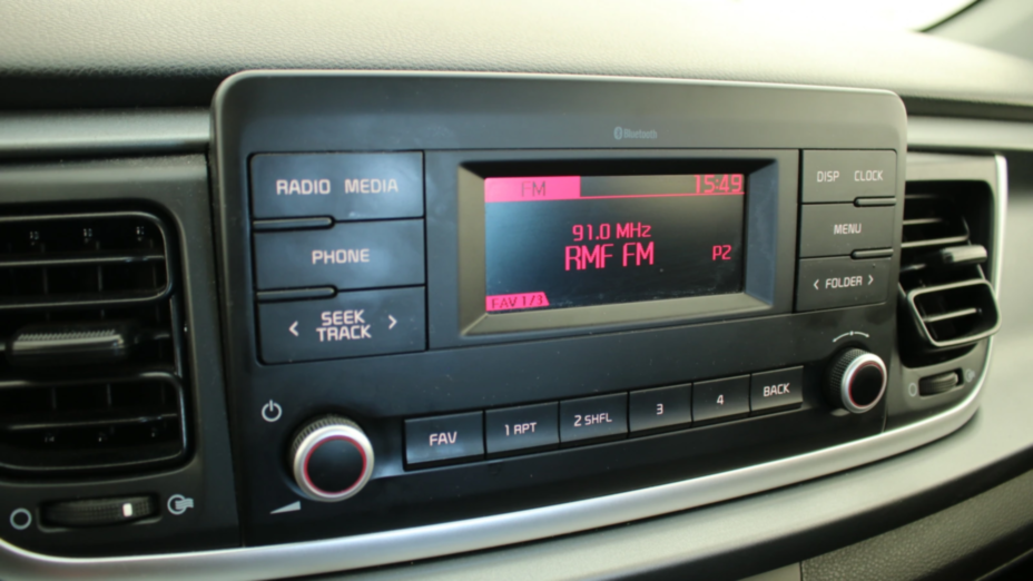KIA Rio Rio 1.2 M