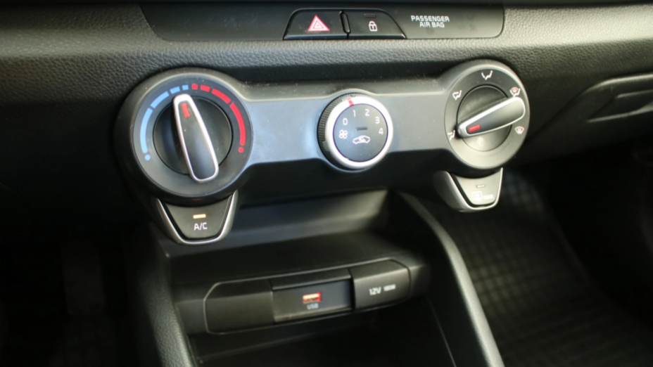 KIA Rio Rio 1.2 M